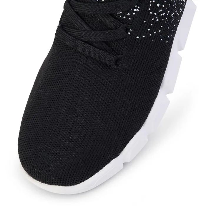 Dare 2b Trainers HexAt Recycled Trainers Black White 8211 Men
