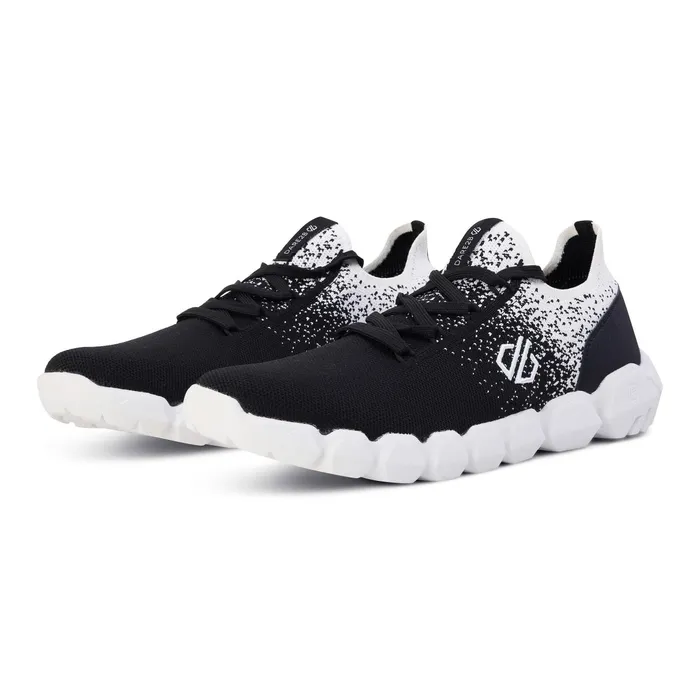 Dare 2b Trainers HexAt Recycled Trainers Black White 8211 Men