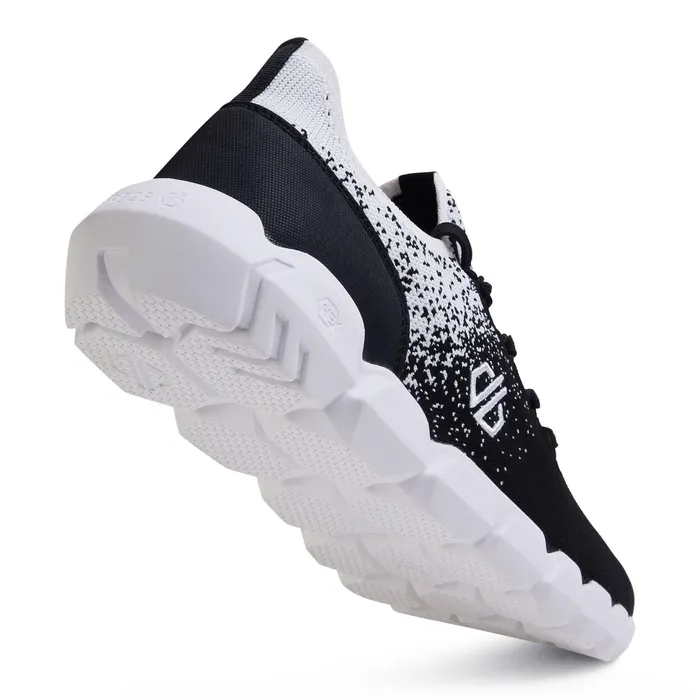 Dare 2b Trainers HexAt Recycled Trainers Black White 8211 Men