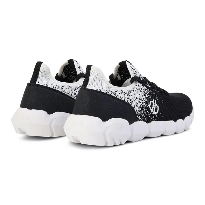 Dare 2b Trainers HexAt Recycled Trainers Black White 8211 Men