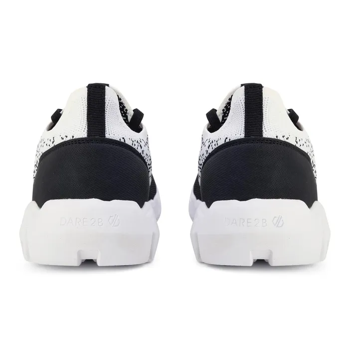 Dare 2b Trainers HexAt Recycled Trainers Black White 8211 Men