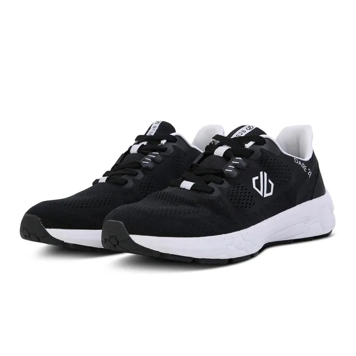 Dare 2b Trainers Hex Rapid Performance Trainers Black White 8211 Men Dare 2b Trainers Hex Rapid Performance Trainers Black White 8211 Men
