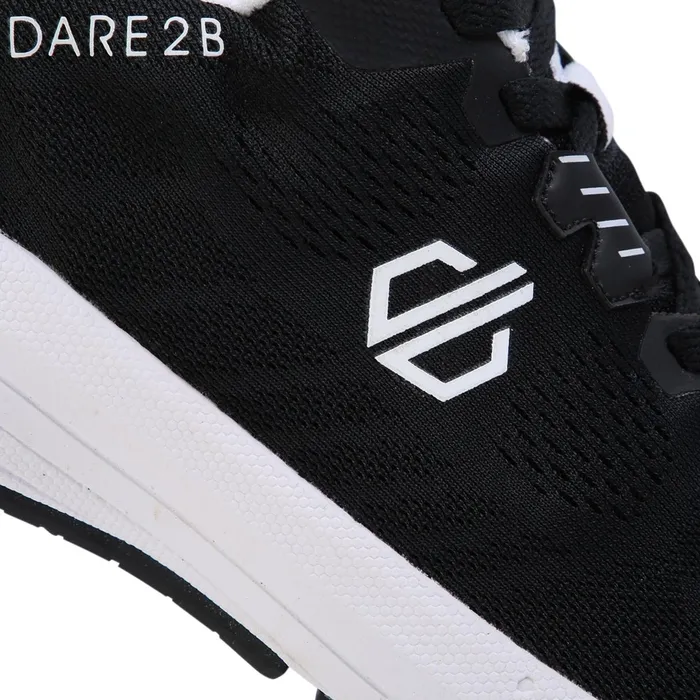 Dare 2b Trainers Hex Rapid Performance Trainers Black White 8211 Men Dare 2b Trainers Hex Rapid Performance Trainers Black White 8211 Men