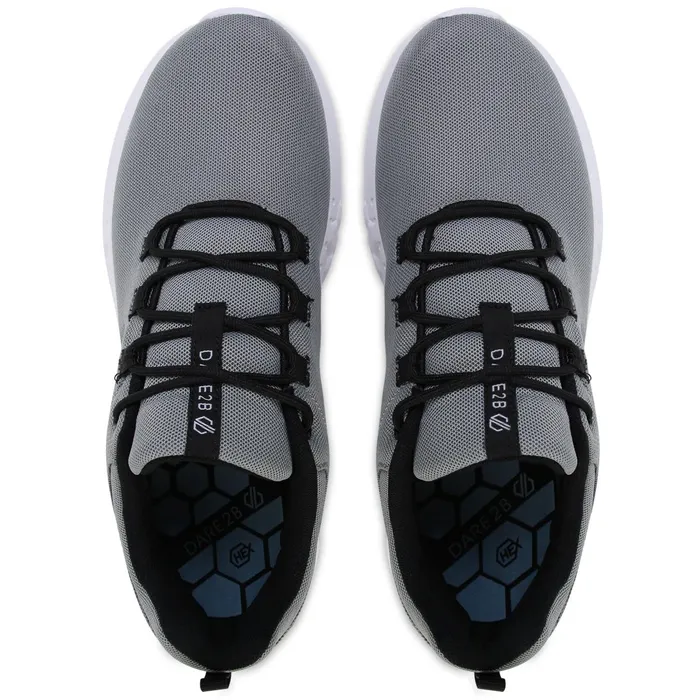 Dare 2b Trainers Jermaine Jenas 8211 Hex Swift Fitness Trainer Dark Steel Black 8211 Men Dare 2b Trainers Jermaine Jenas 8211 Hex Swift Fitness Trainer Dark Steel Black 8211 Men