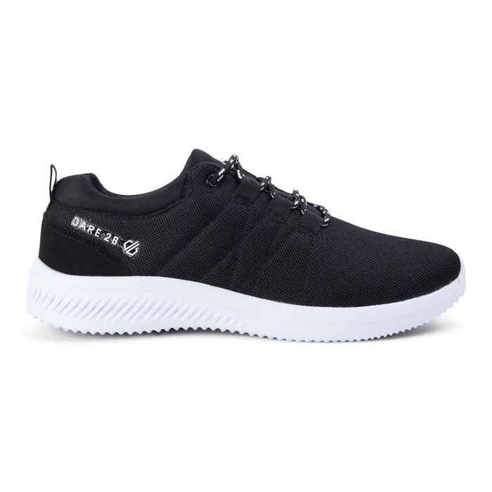 Dare 2b Trainers Sprint Lightweight Trainers Black White 8211 Women