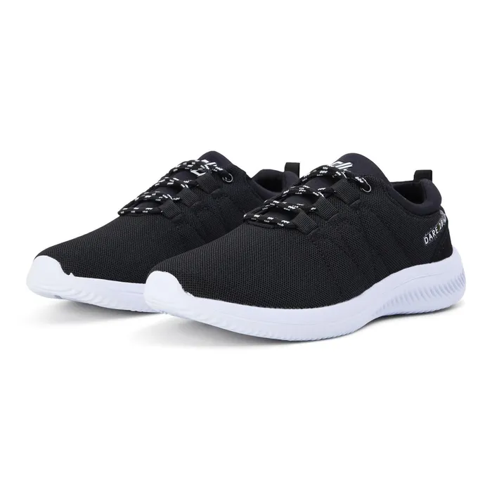 Dare 2b Trainers Sprint Lightweight Trainers Black White 8211 Women Dare 2b Trainers Sprint Lightweight Trainers Black White 8211 Women