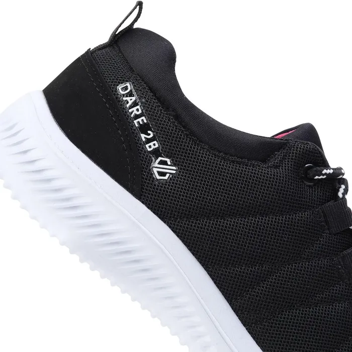 Dare 2b Trainers Sprint Lightweight Trainers Black White 8211 Women Dare 2b Trainers Sprint Lightweight Trainers Black White 8211 Women