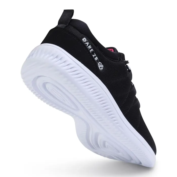 Dare 2b Trainers Sprint Lightweight Trainers Black White 8211 Women Dare 2b Trainers Sprint Lightweight Trainers Black White 8211 Women