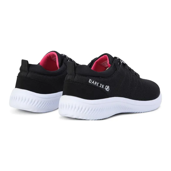 Dare 2b Trainers Sprint Lightweight Trainers Black White 8211 Women Dare 2b Trainers Sprint Lightweight Trainers Black White 8211 Women