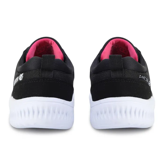 Dare 2b Trainers Sprint Lightweight Trainers Black White 8211 Women Dare 2b Trainers Sprint Lightweight Trainers Black White 8211 Women