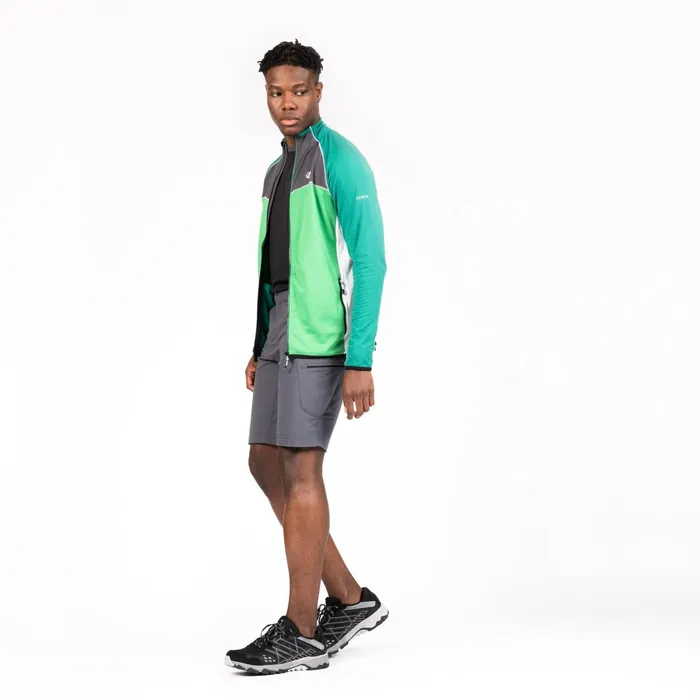 Dare 2b Walking Shorts Tuned In Ii Walking Shorts Ebony Grey 8211 Men
