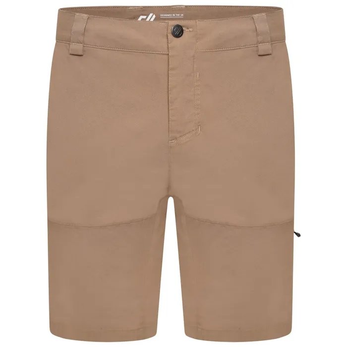 Dare 2b Walking Shorts Tuned In Offbeat Cargo Shorts Golden Fawn 8211 Men