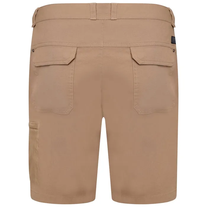 Dare 2b Walking Shorts Tuned In Offbeat Cargo Shorts Golden Fawn 8211 Men