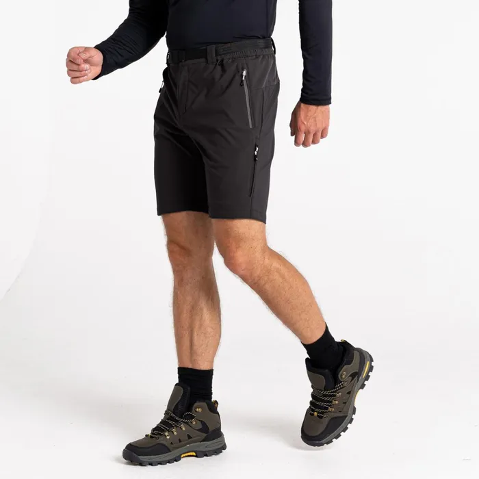 Dare 2b Walking Shorts Tuned In Pro Lightweight Short Black 8211 Men
