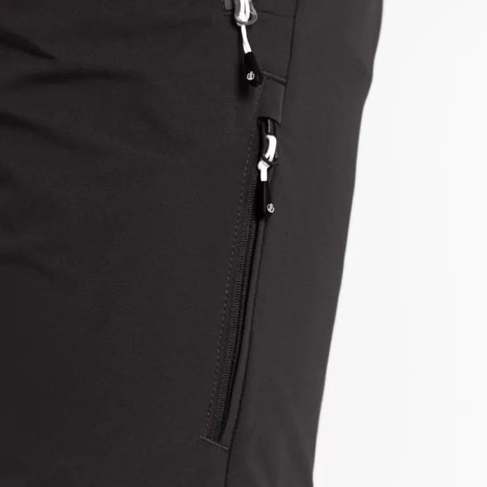 Dare 2b Walking Shorts Tuned In Pro Lightweight Short Black 8211 Men