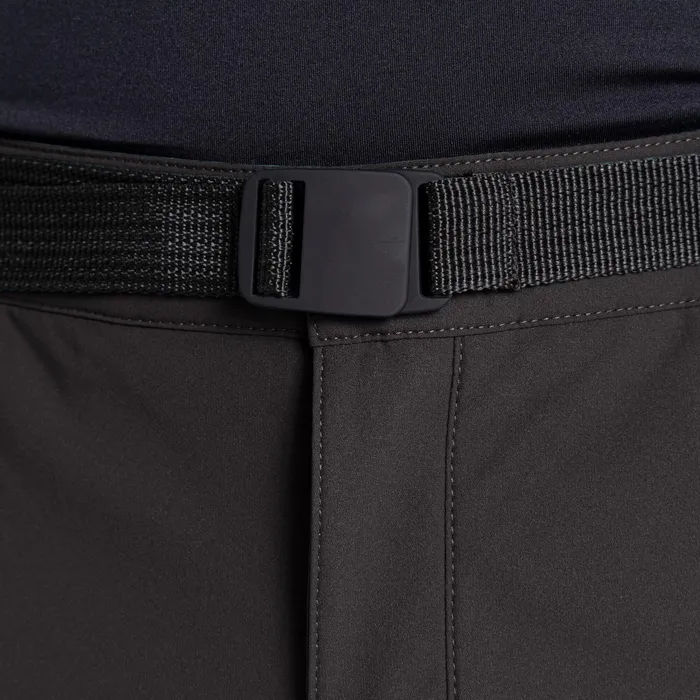 Dare 2b Walking Shorts Tuned In Pro Lightweight Short Black 8211 Men