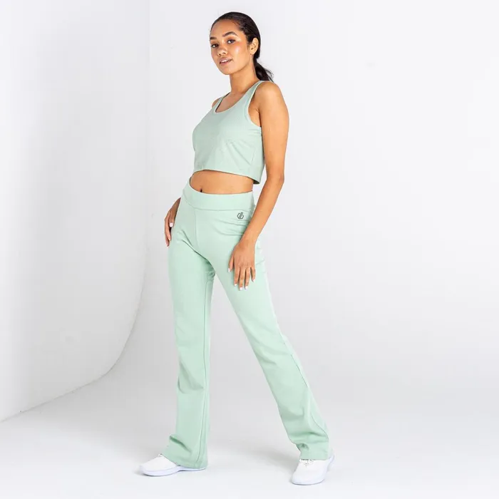 Dare 2b Walking Trousers Lounge About Joggers Soft Jade 8211 Women