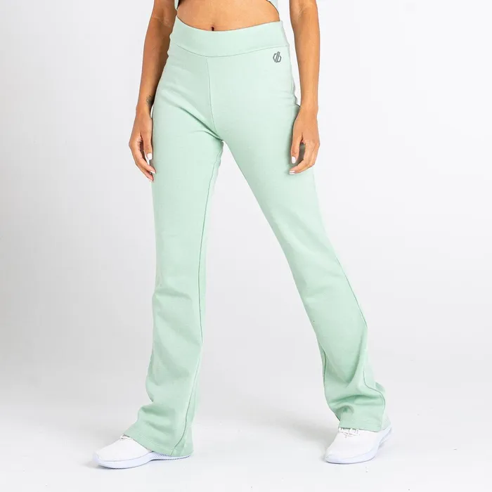 Dare 2b Walking Trousers Lounge About Joggers Soft Jade 8211 Women