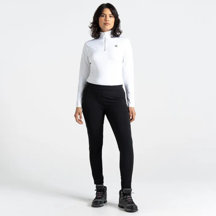 Dare 2b Walking Trousers Melodic Ii Walking Leggings Black 8211 Women