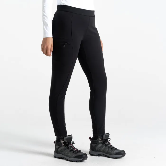 Dare 2b Walking Trousers Melodic Ii Walking Leggings Black 8211 Women