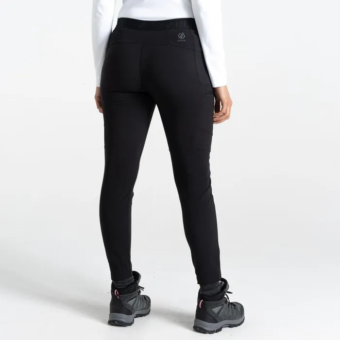 Dare 2b Walking Trousers Melodic Ii Walking Leggings Black 8211 Women