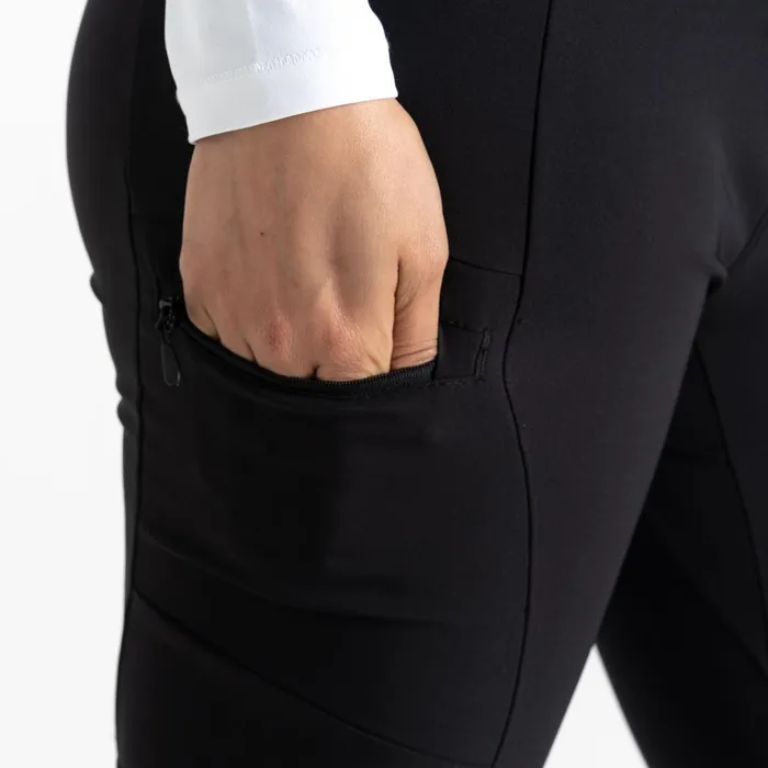 Dare 2b Walking Trousers Melodic Ii Walking Leggings Black 8211 Women