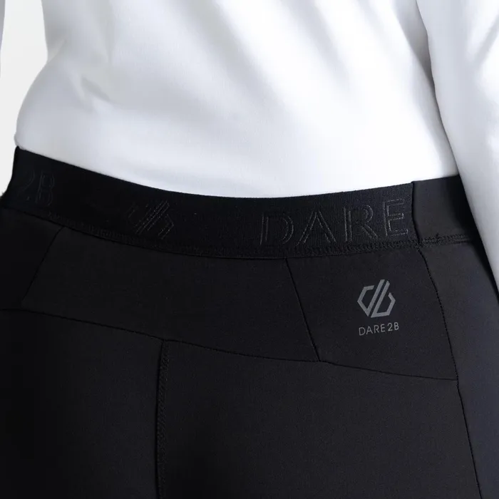 Dare 2b Walking Trousers Melodic Ii Walking Leggings Black 8211 Women