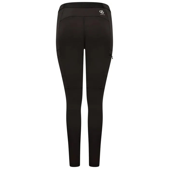 Dare 2b Walking Trousers Melodic Ii Walking Leggings Black 8211 Women