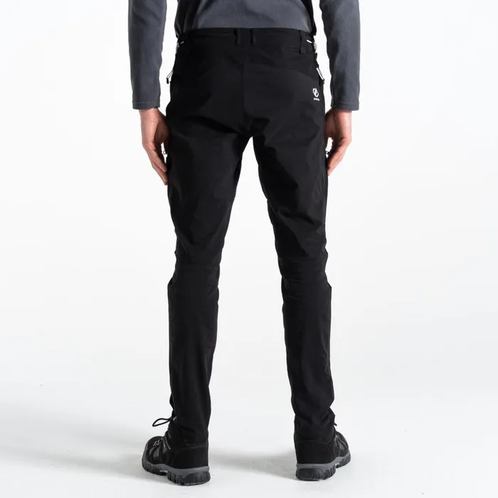 Dare 2b Walking Trousers Tuned In Ii Multi Pocket Walking Trousers Black 8211 Men