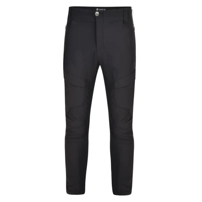 Dare 2b Walking Trousers Tuned In Ii Multi Pocket Walking Trousers Black 8211 Men