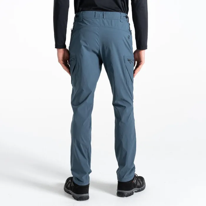Dare 2b Walking Trousers Tuned In Ii Multi Pocket Walking Trousers Orion Grey 8211 Men
