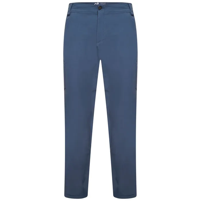 Dare 2b Walking Trousers Tuned In Ii Multi Pocket Walking Trousers Orion Grey 8211 Men