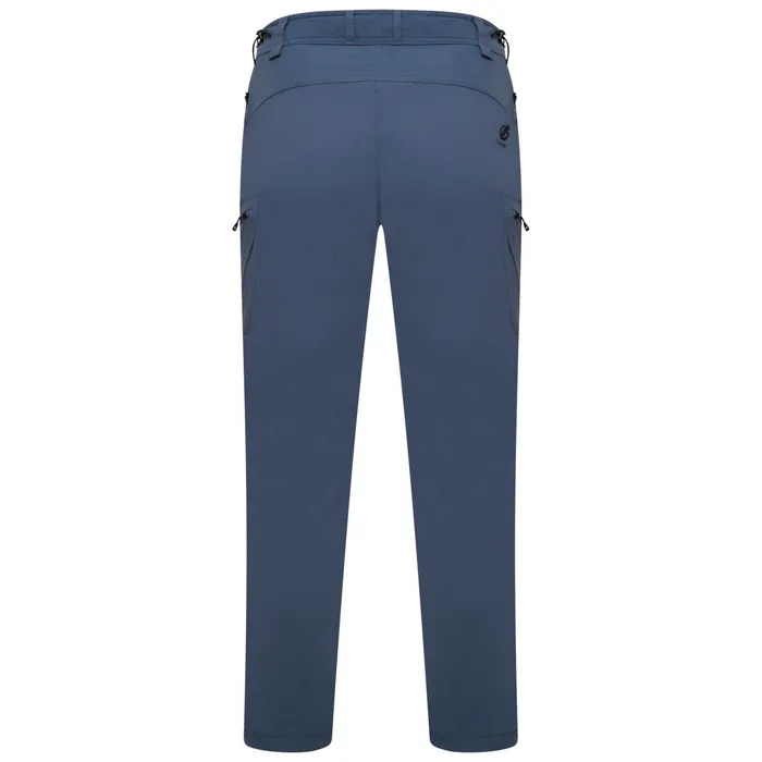 Dare 2b Walking Trousers Tuned In Ii Multi Pocket Walking Trousers Orion Grey 8211 Men