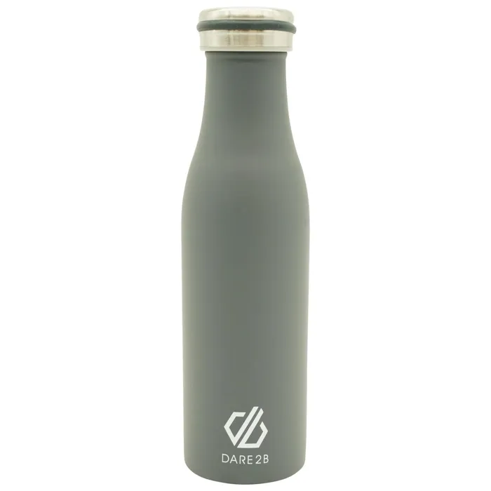 Dare 2b Water Bottles Steel Bottle Ebony 8211 Women