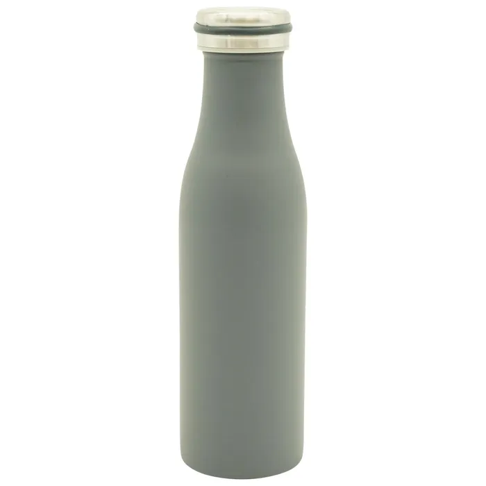 Dare 2b Water Bottles Steel Bottle Ebony 8211 Women