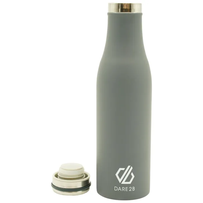 Dare 2b Water Bottles Steel Bottle Ebony 8211 Women