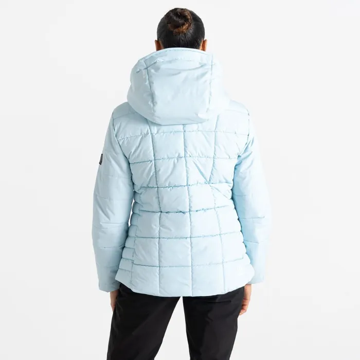 Dare 2b Waterproof Jackets Blindside Ski Jacket Quiet Blue 8211 Women