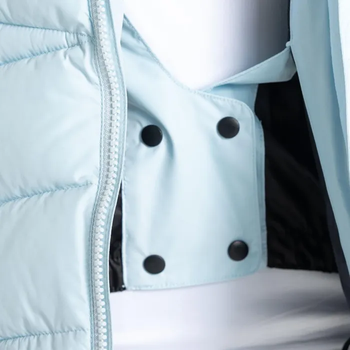 Dare 2b Waterproof Jackets Blindside Ski Jacket Quiet Blue 8211 Women