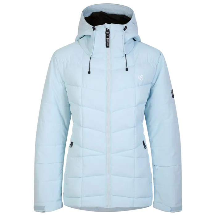 Dare 2b Waterproof Jackets Blindside Ski Jacket Quiet Blue 8211 Women