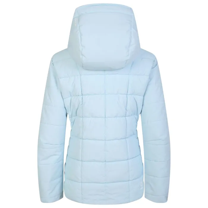 Dare 2b Waterproof Jackets Blindside Ski Jacket Quiet Blue 8211 Women