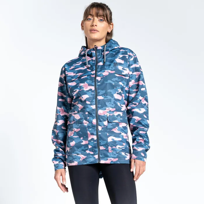 Dare 2b Waterproof Jackets Deviation Ii Lightweight Jacket Powder Pink 8211 Women Dare 2b Waterproof Jackets Deviation Ii Lightweight Jacket Powder Pink 8211 Women