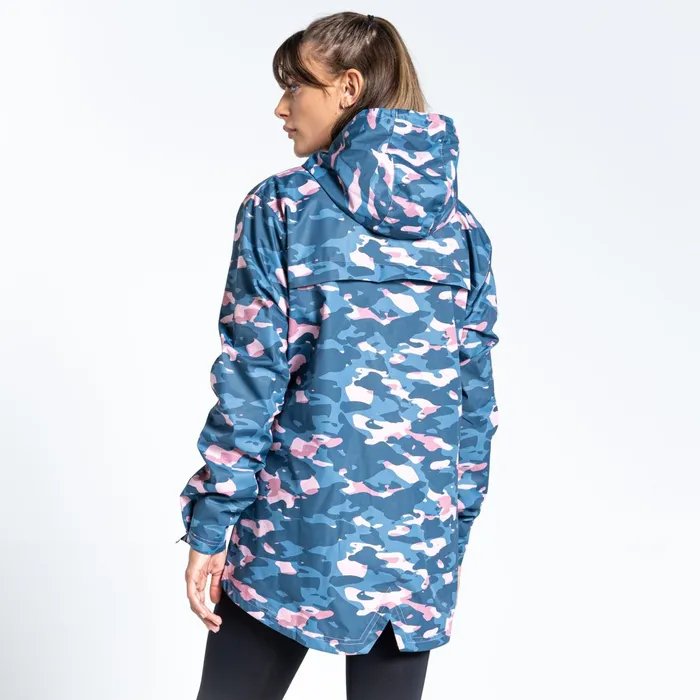 Dare 2b Waterproof Jackets Deviation Ii Lightweight Jacket Powder Pink 8211 Women