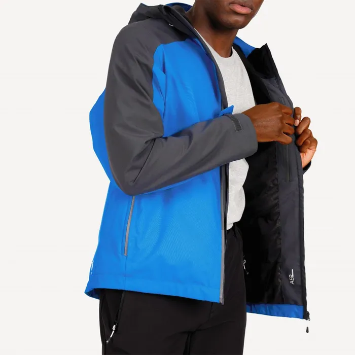 Dare 2b Waterproof Jackets Diluent Iii Waterproof Jacket Athletic Blue Ebony Grey 8211 Men Dare 2b Waterproof Jackets Diluent Iii Waterproof Jacket Athletic Blue Ebony Grey 8211 Men