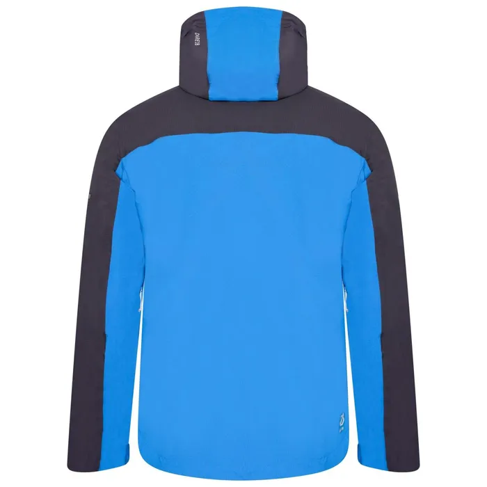 Dare 2b Waterproof Jackets Diluent Iii Waterproof Jacket Athletic Blue Ebony Grey 8211 Men Dare 2b Waterproof Jackets Diluent Iii Waterproof Jacket Athletic Blue Ebony Grey 8211 Men