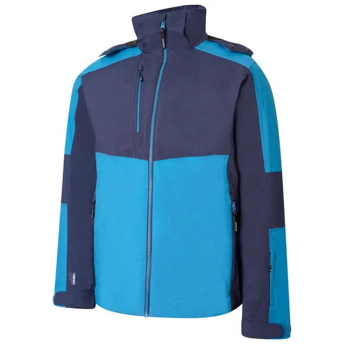 Dare 2b Waterproof Jackets Emulate Wintersport Jacket Dark Methyl Nighfall Navy 8211 Men