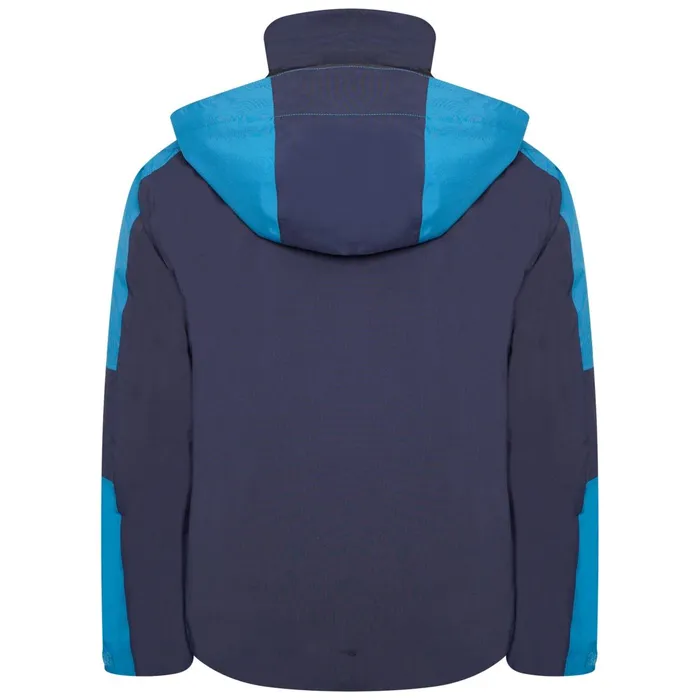 Dare 2b Waterproof Jackets Emulate Wintersport Jacket Dark Methyl Nighfall Navy 8211 Men