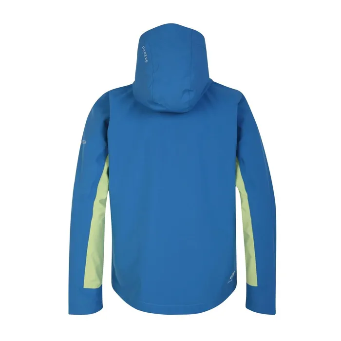 Dare 2b Waterproof Jackets Explore Waterproof Jacket Deep Water 8211 Kids