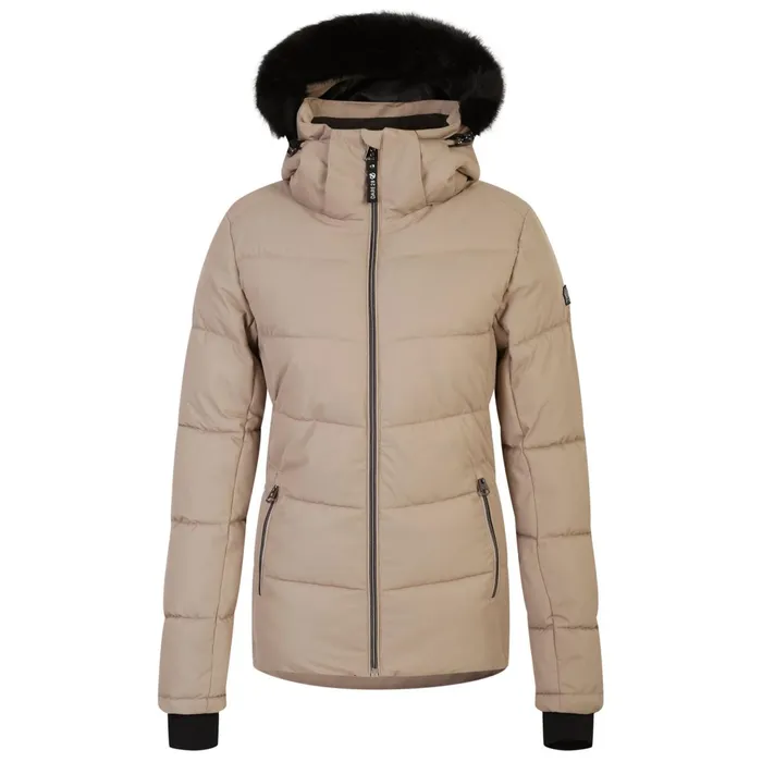 Dare 2b Waterproof Jackets Glamourize Iv Ski Jacket Clay 8211 Women