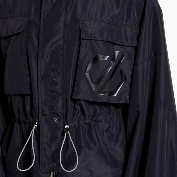 Dare 2b Waterproof Jackets Henry Holland 8211 Sweet For Windbreaker Jacket Black 8211 Women
