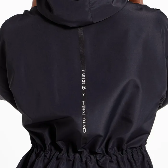 Dare 2b Waterproof Jackets Henry Holland 8211 Sweet For Windbreaker Jacket Black 8211 Women